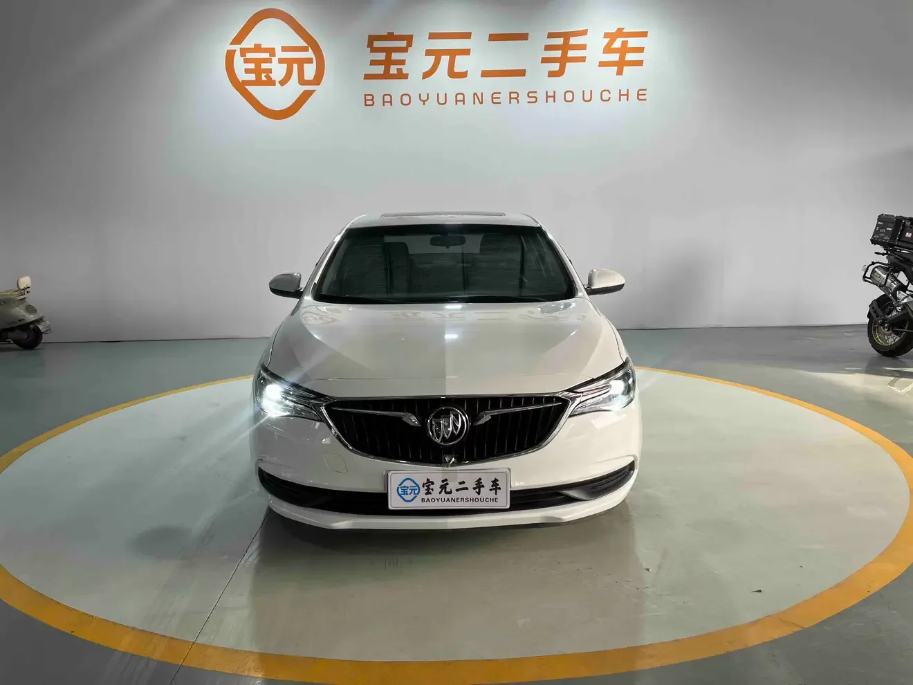 Buick Yinglang