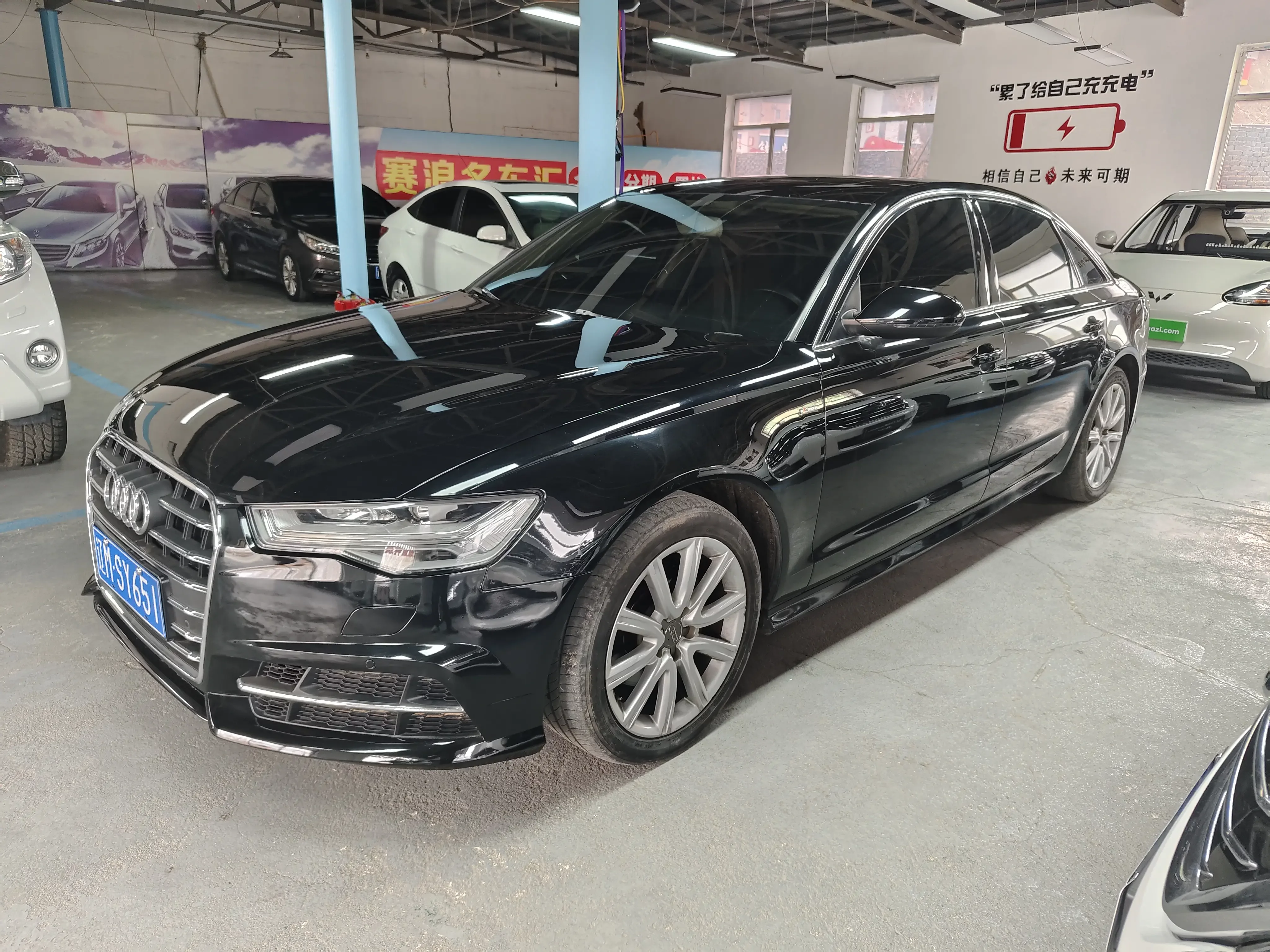 Audi A6L