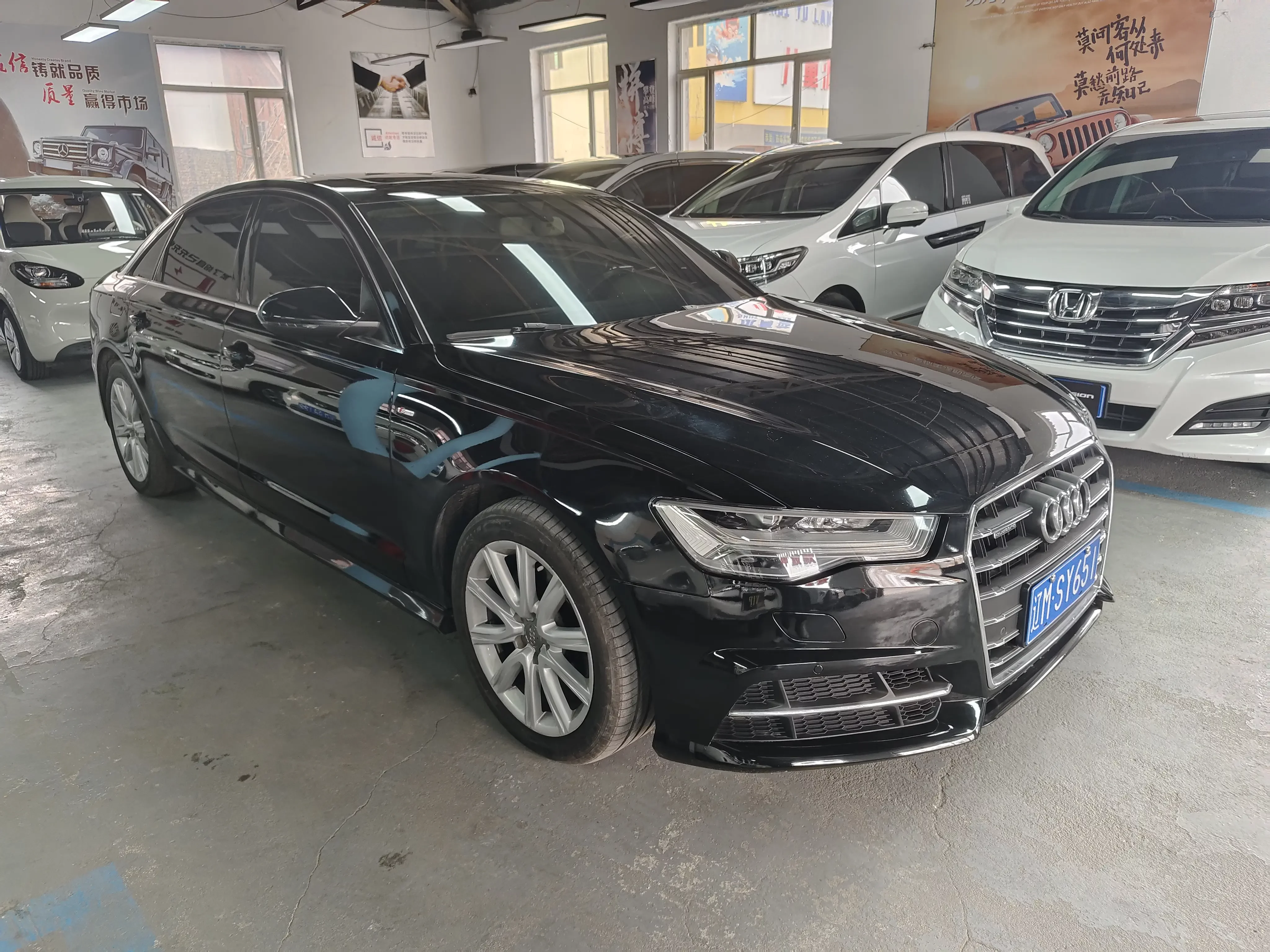 Audi A6L