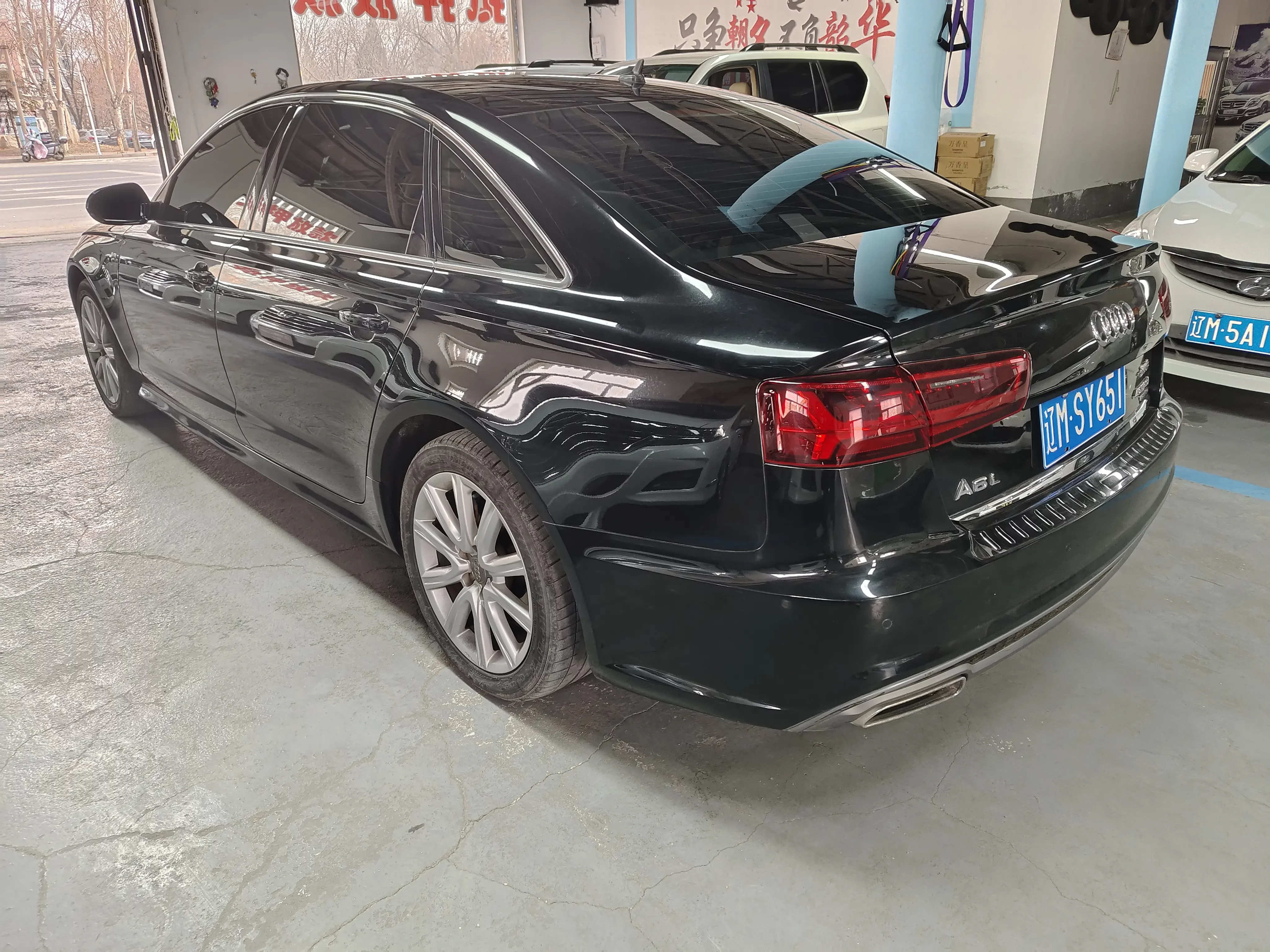 Audi A6L