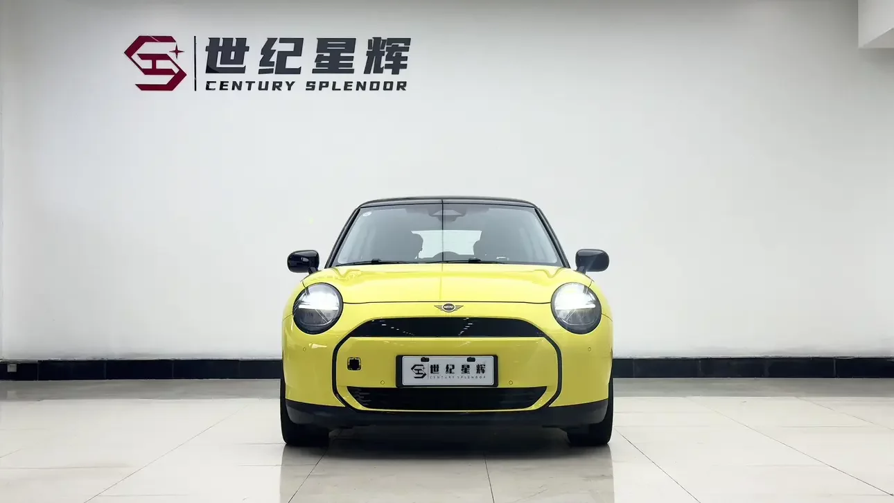 MINI ELECTRIC  COOPER