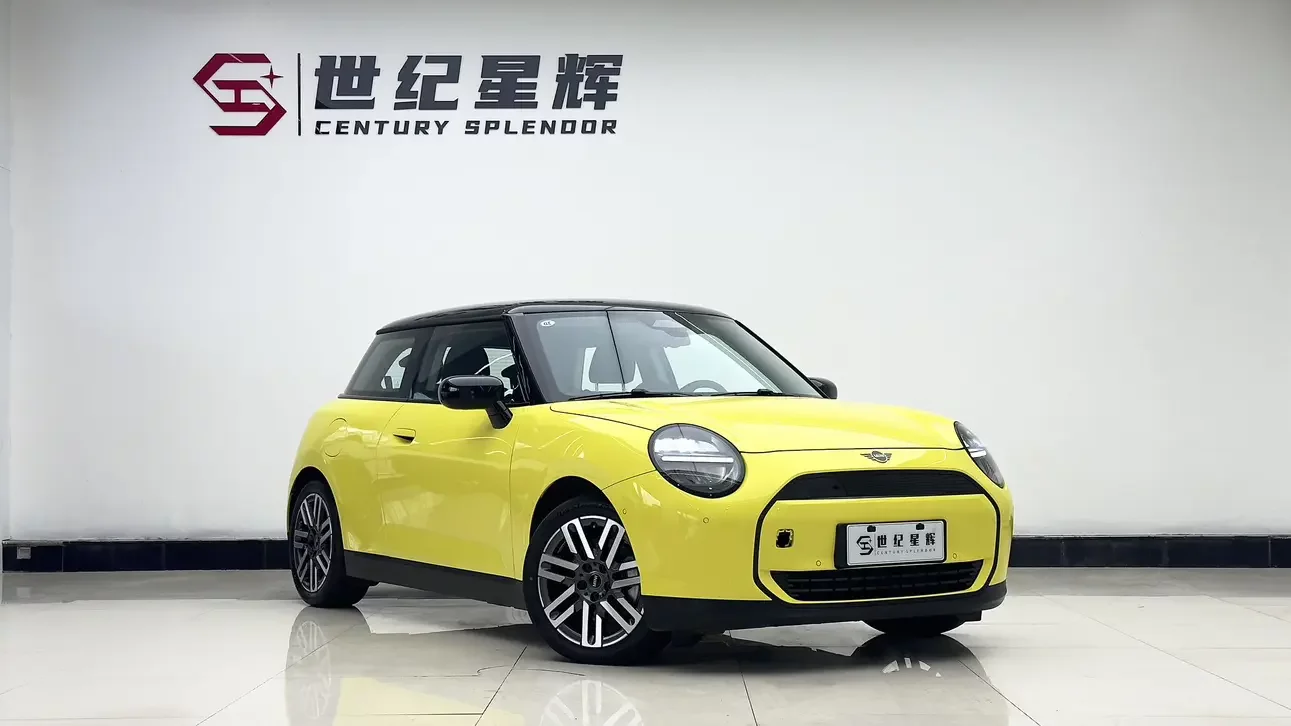 MINI ELECTRIC  COOPER