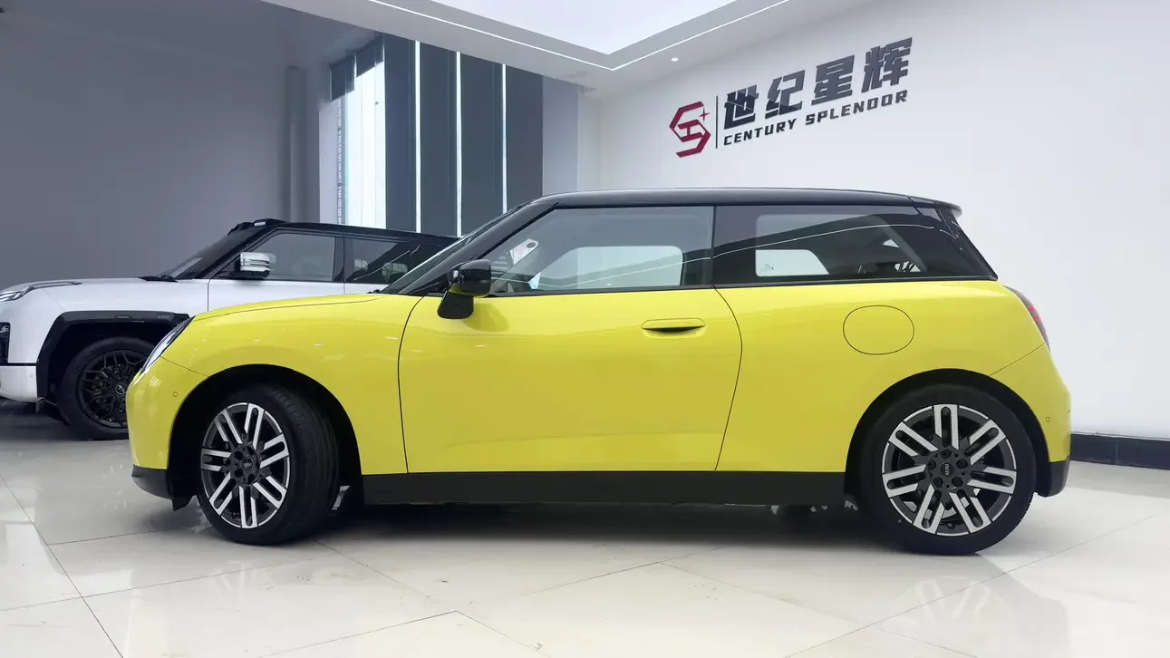 MINI ELECTRIC  COOPER