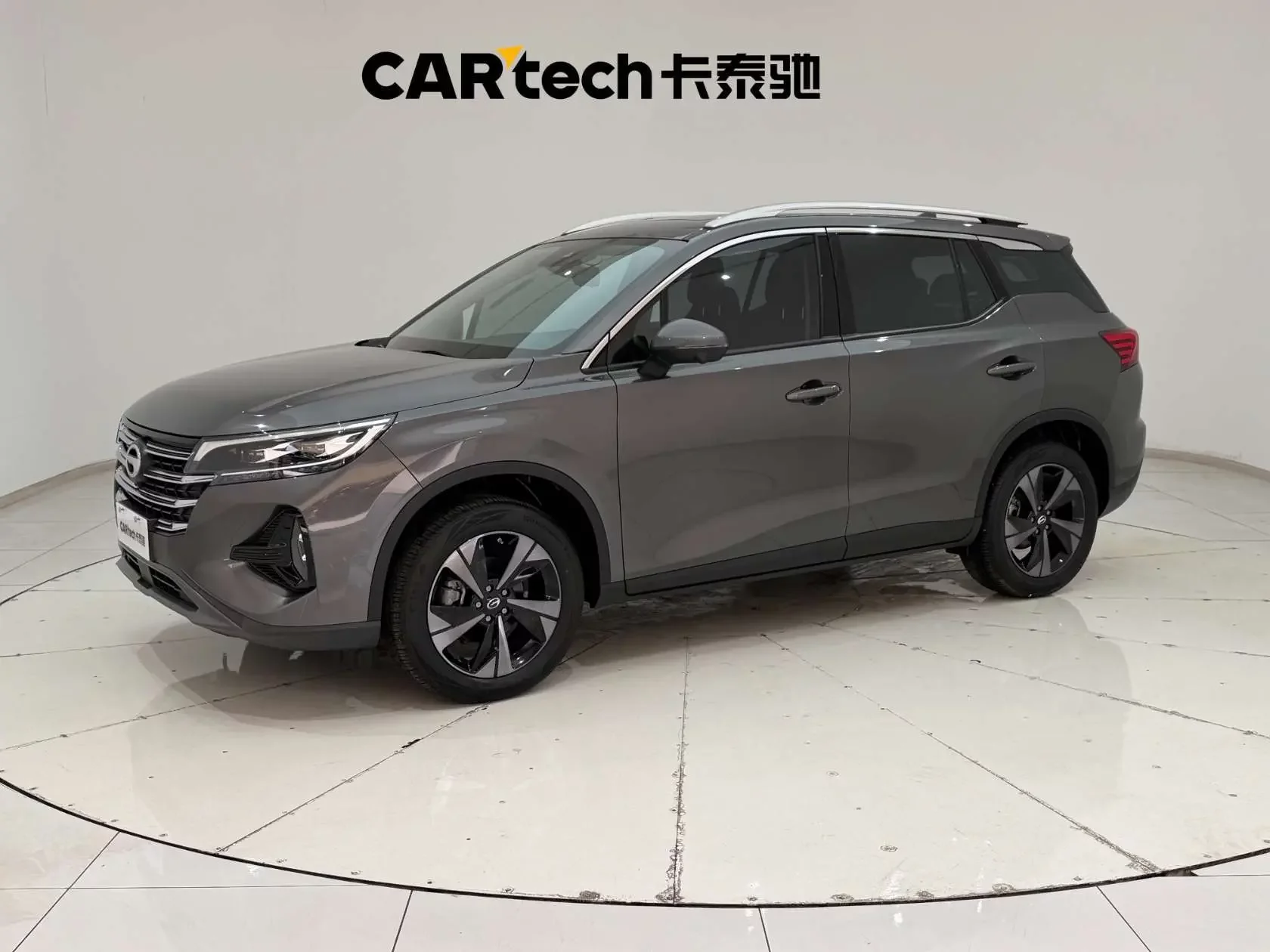 GAC Trumpchi GS4