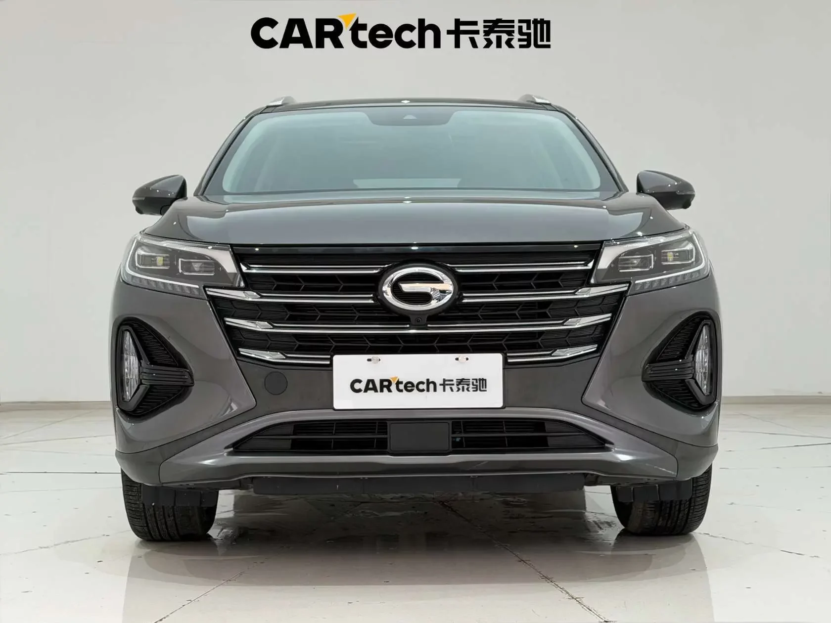 GAC Trumpchi GS4