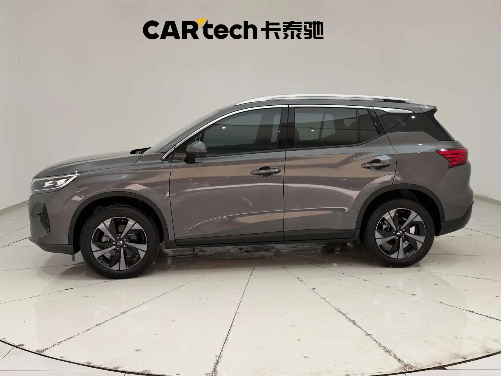 GAC Trumpchi GS4