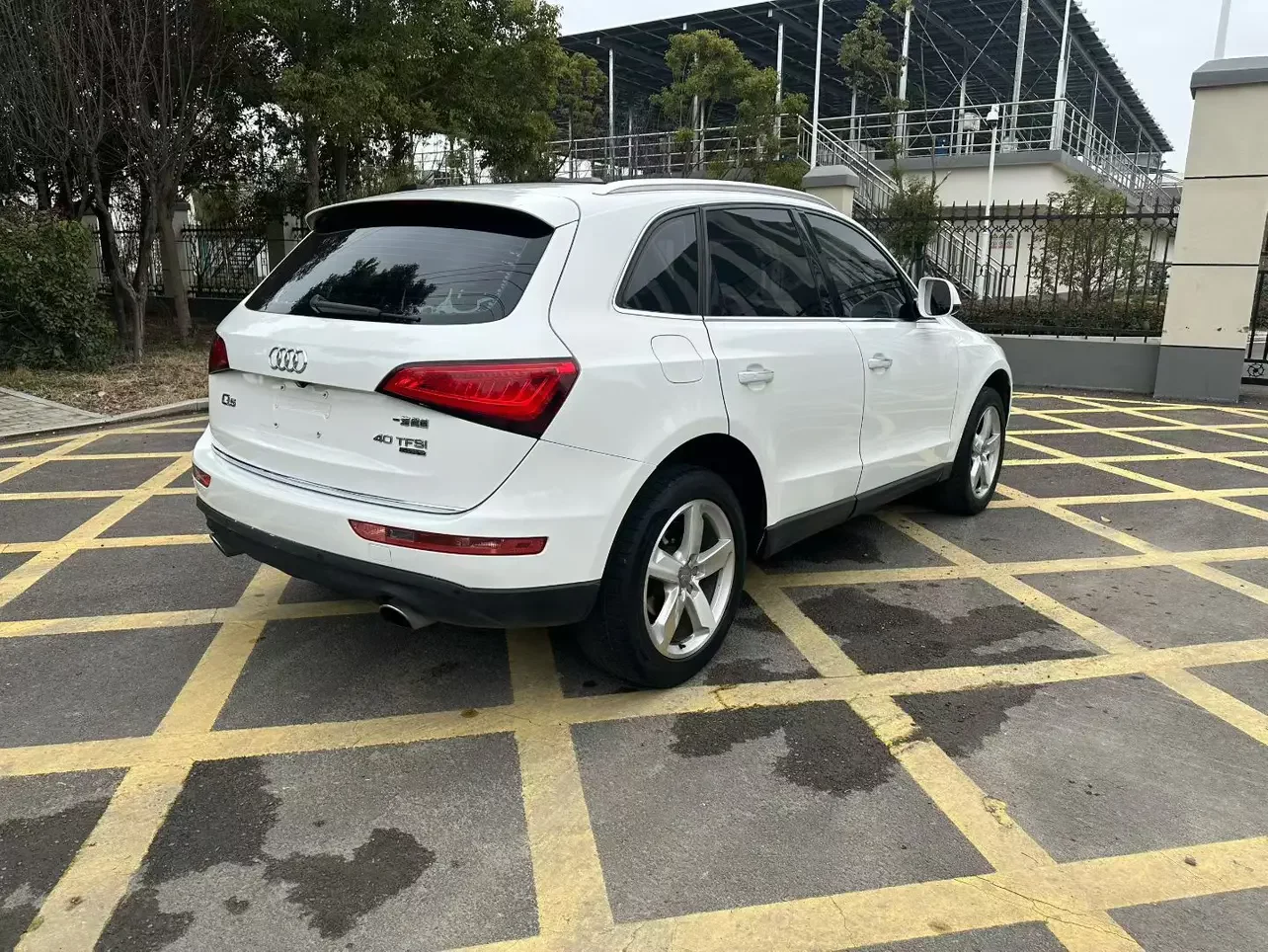 Audi Q5