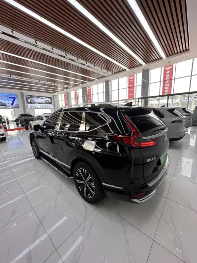 Honda CR-V PHEV