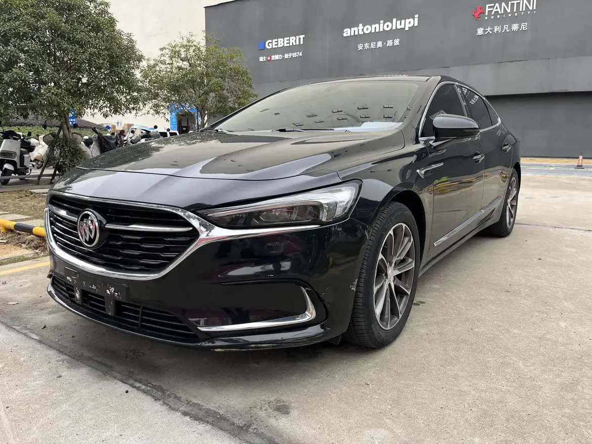 Buick LaCrosse