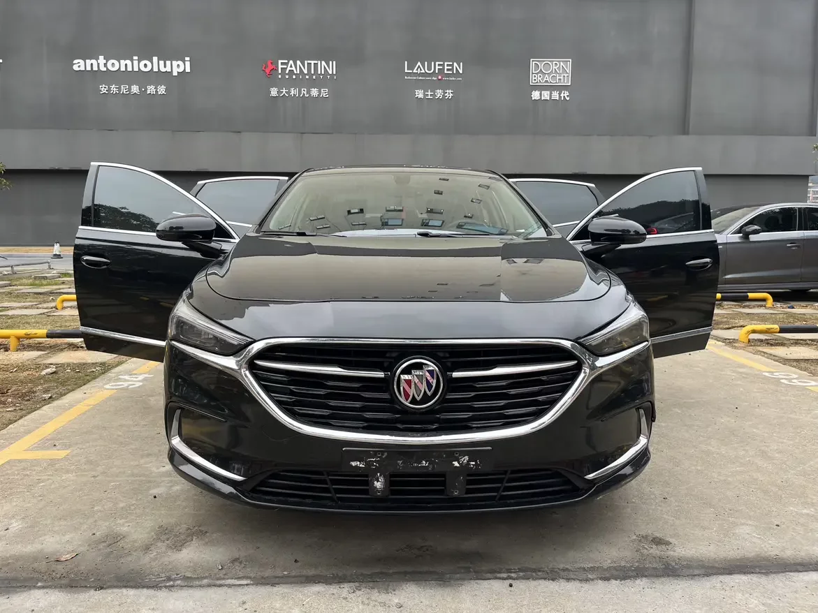 Buick LaCrosse