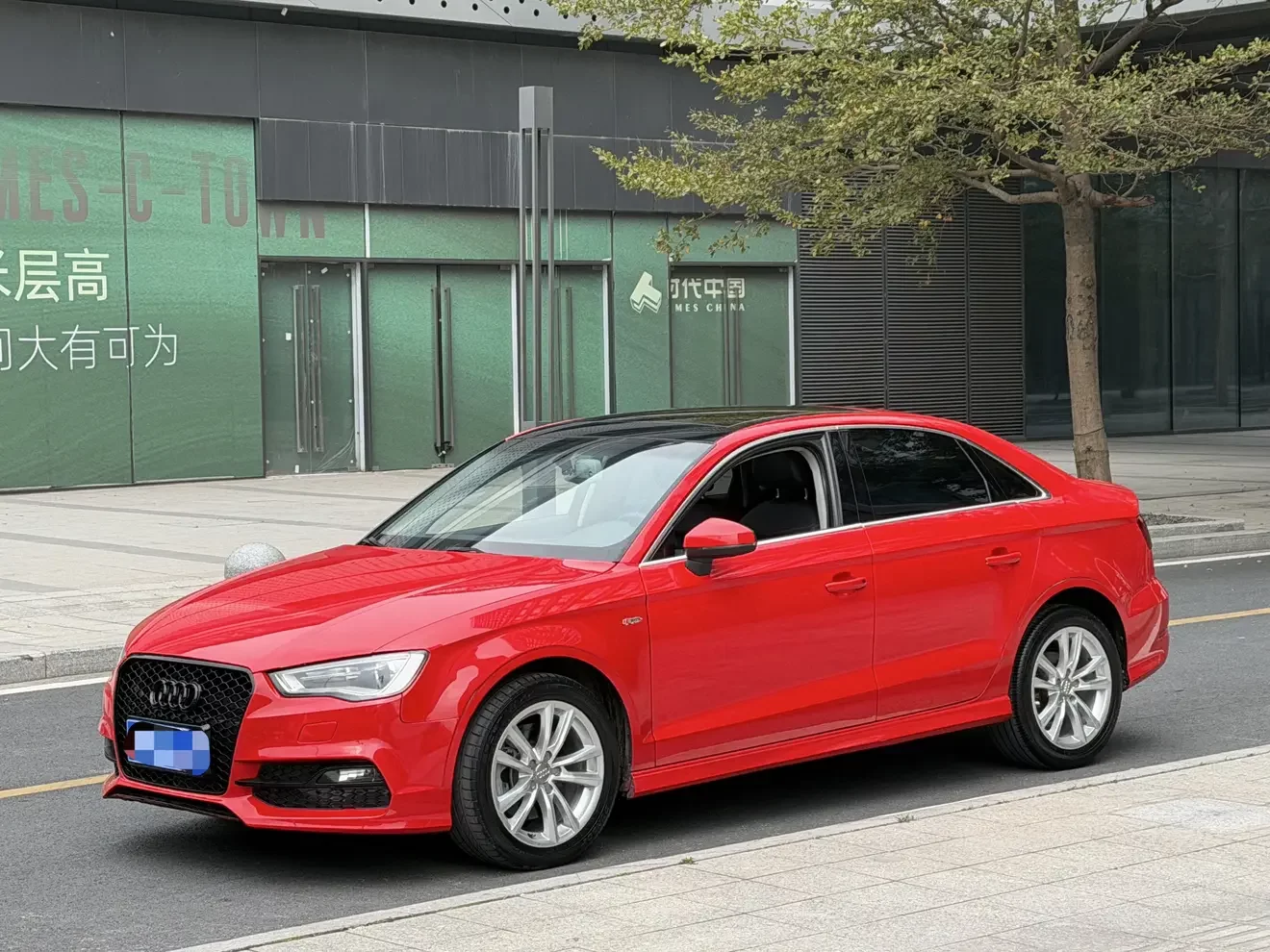 Audi A3