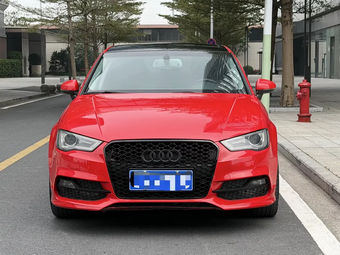 Audi A3