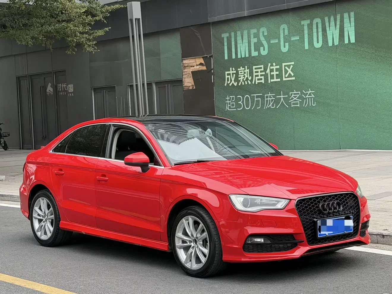 Audi A3