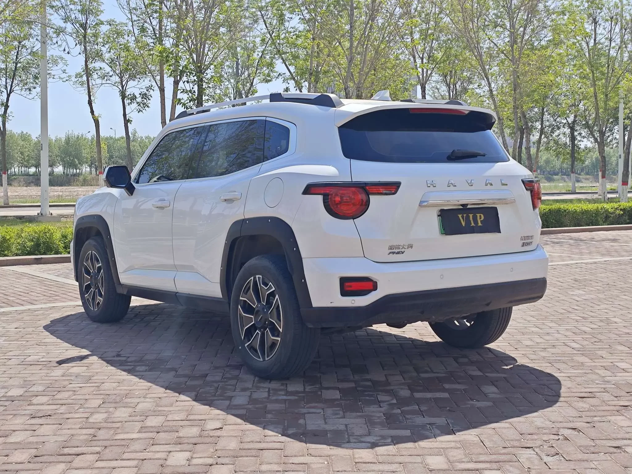 Haval Big Dog PLUS PHEV
