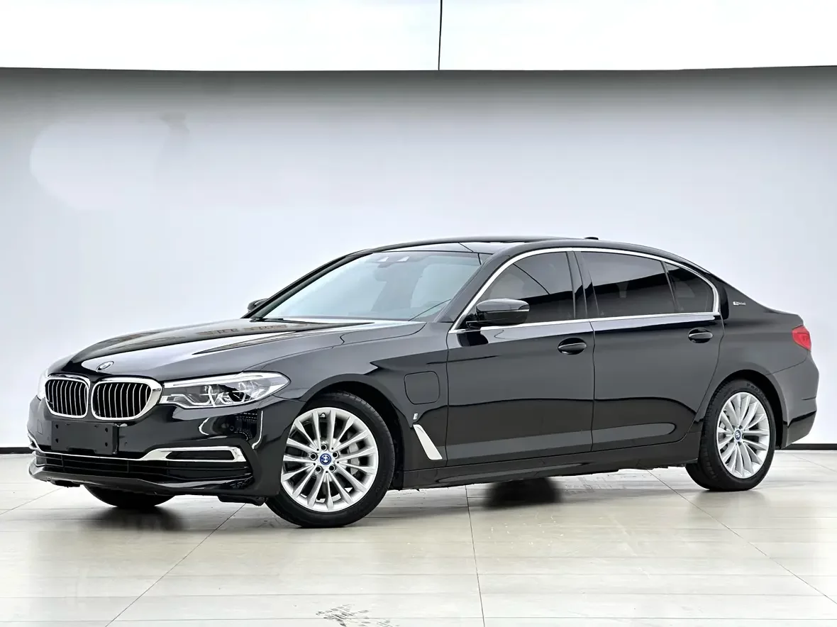 BMW 5 Series PHEV