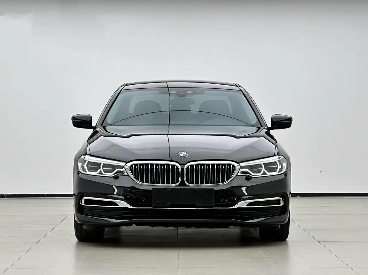 BMW 5 Series PHEV