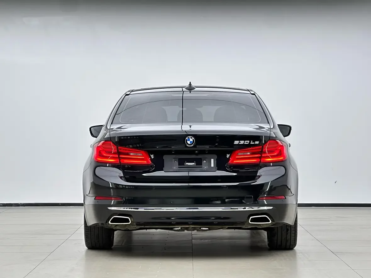 BMW 5 Series PHEV