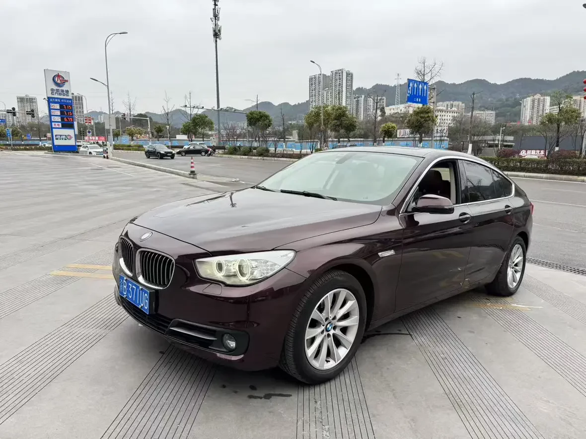 BMW 5 Series GT