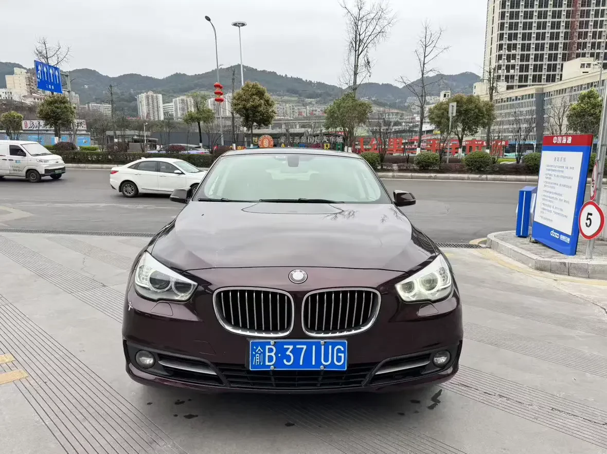 BMW 5 Series GT