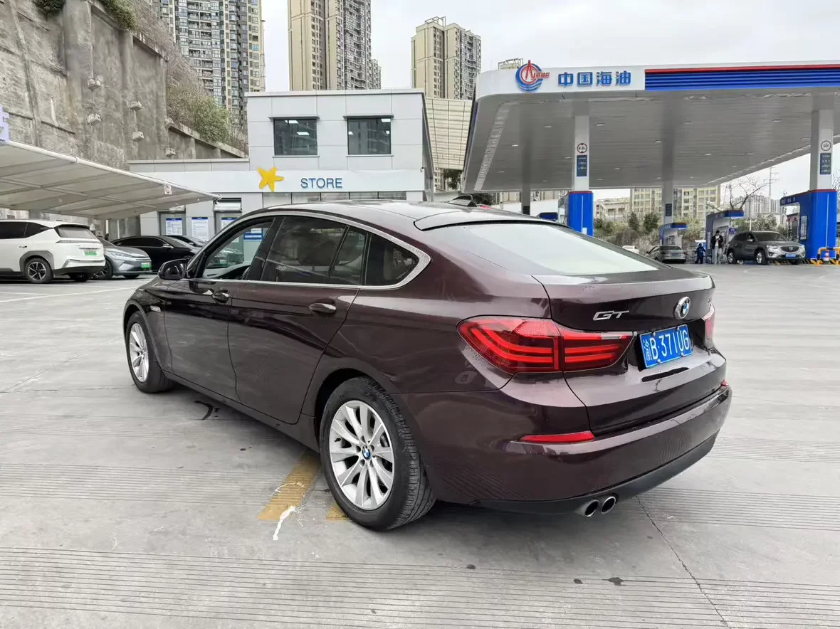 BMW 5 Series GT