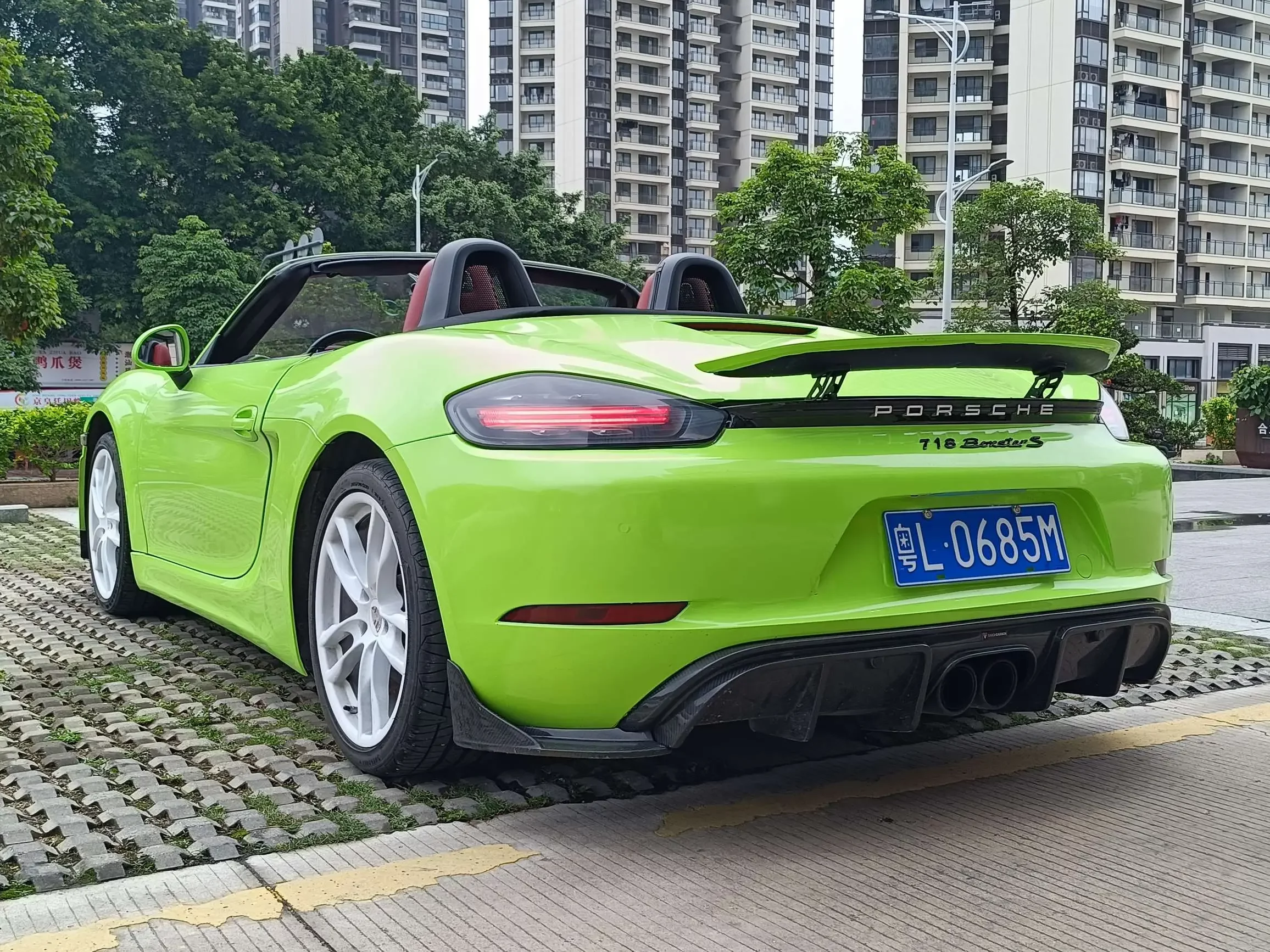 Porsche Boxster
