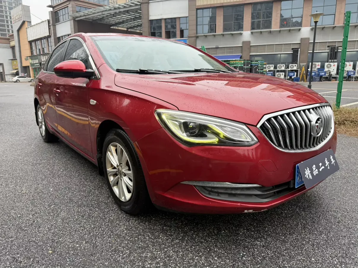 Buick Yinglang