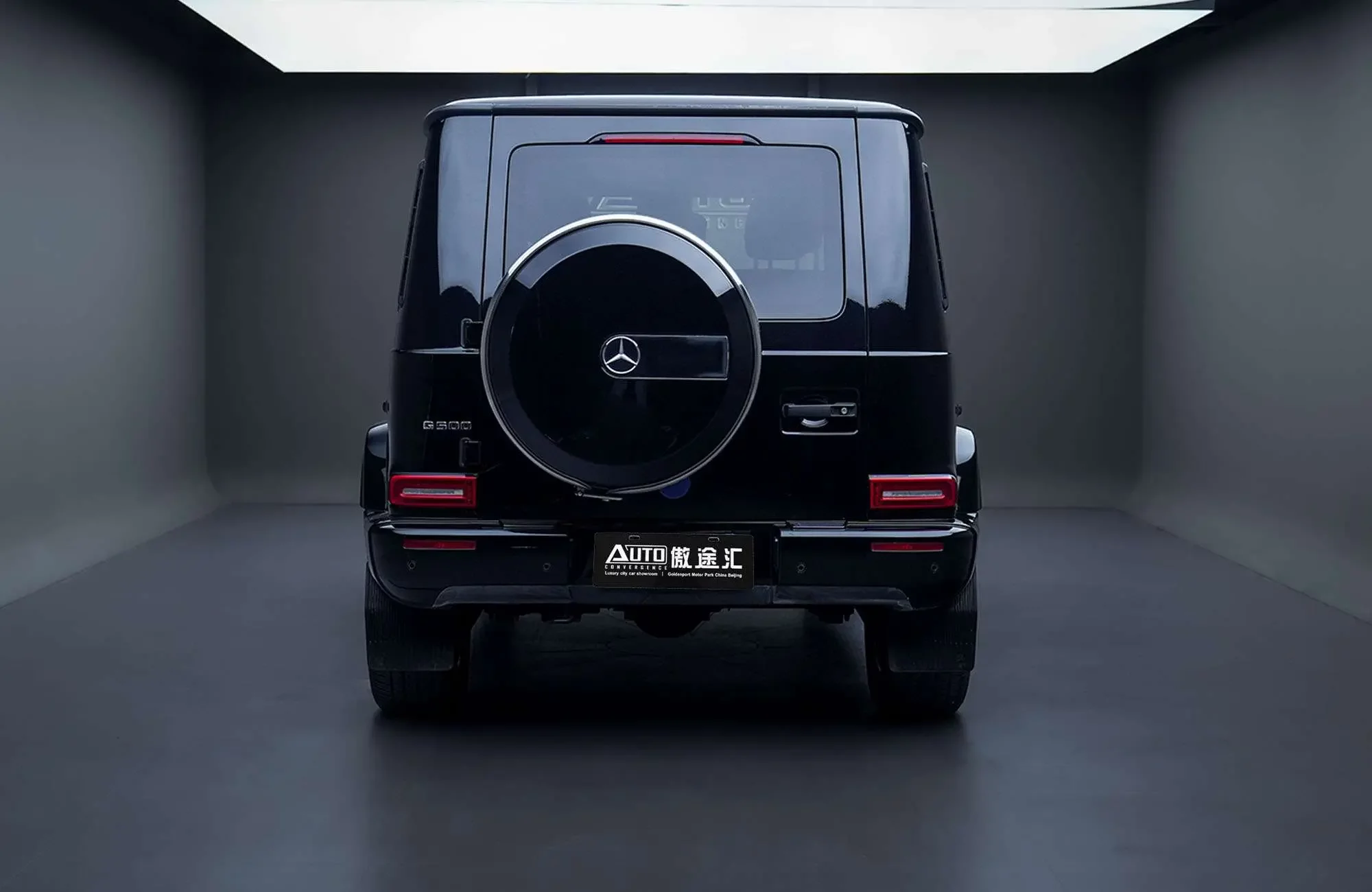 Mercedes-Benz G Class