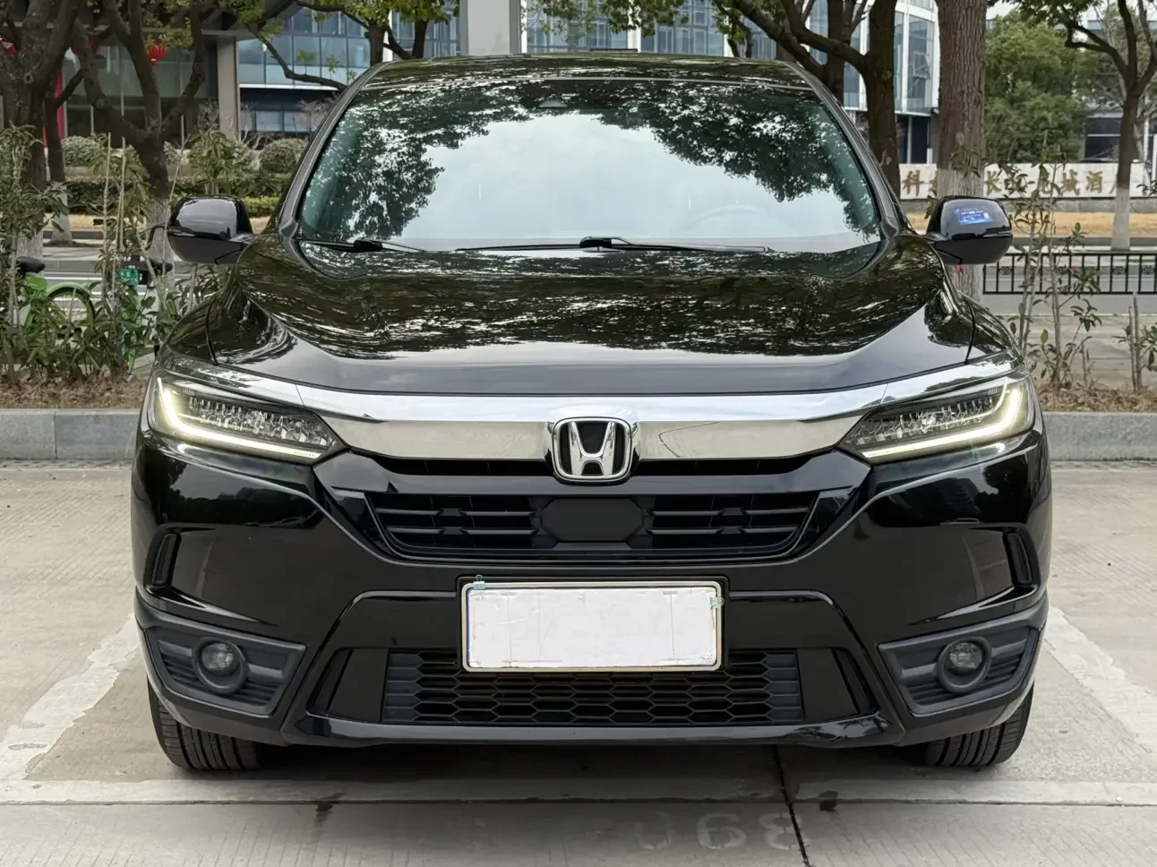 Honda Breeze