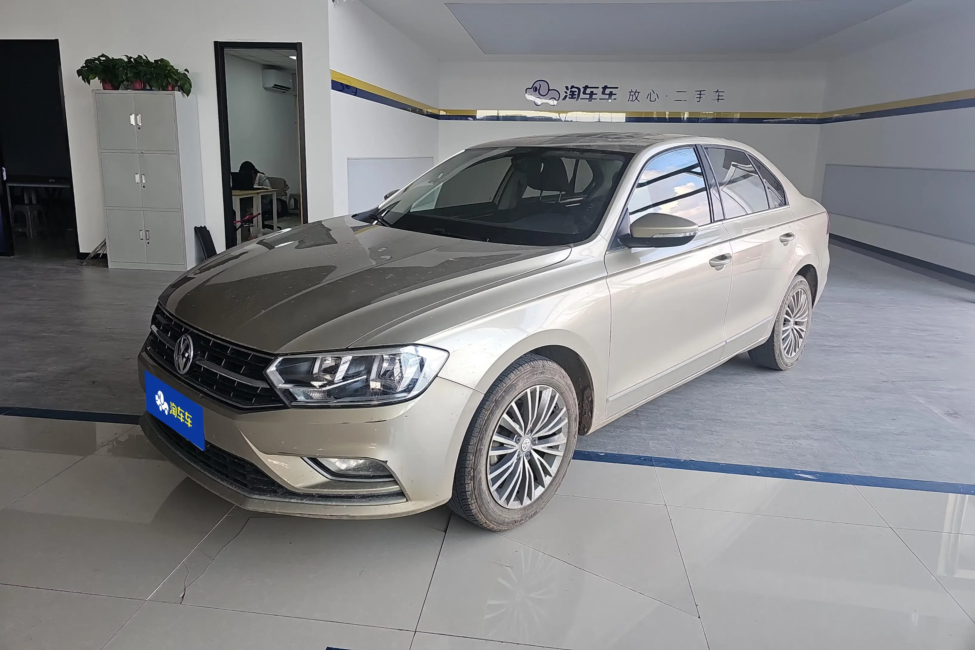 Volkswagen Bora