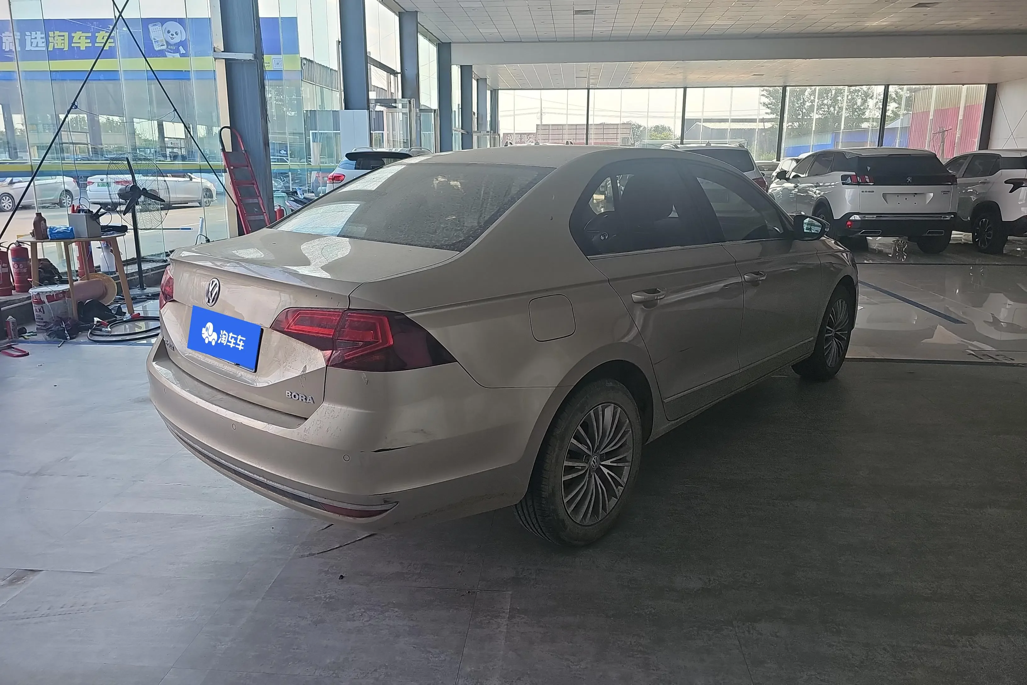 Volkswagen Bora