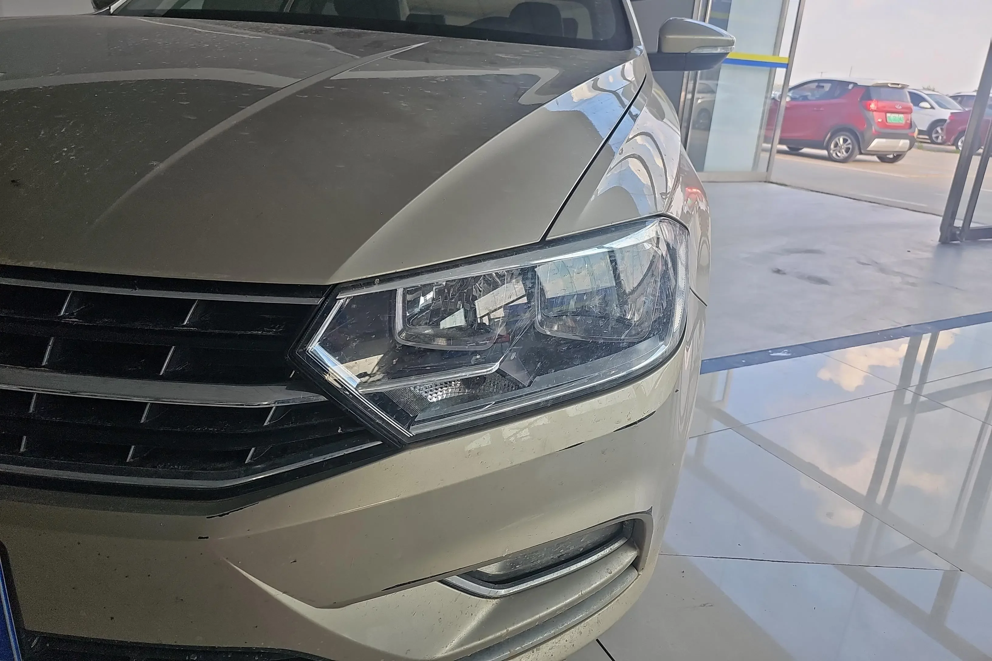 Volkswagen Bora