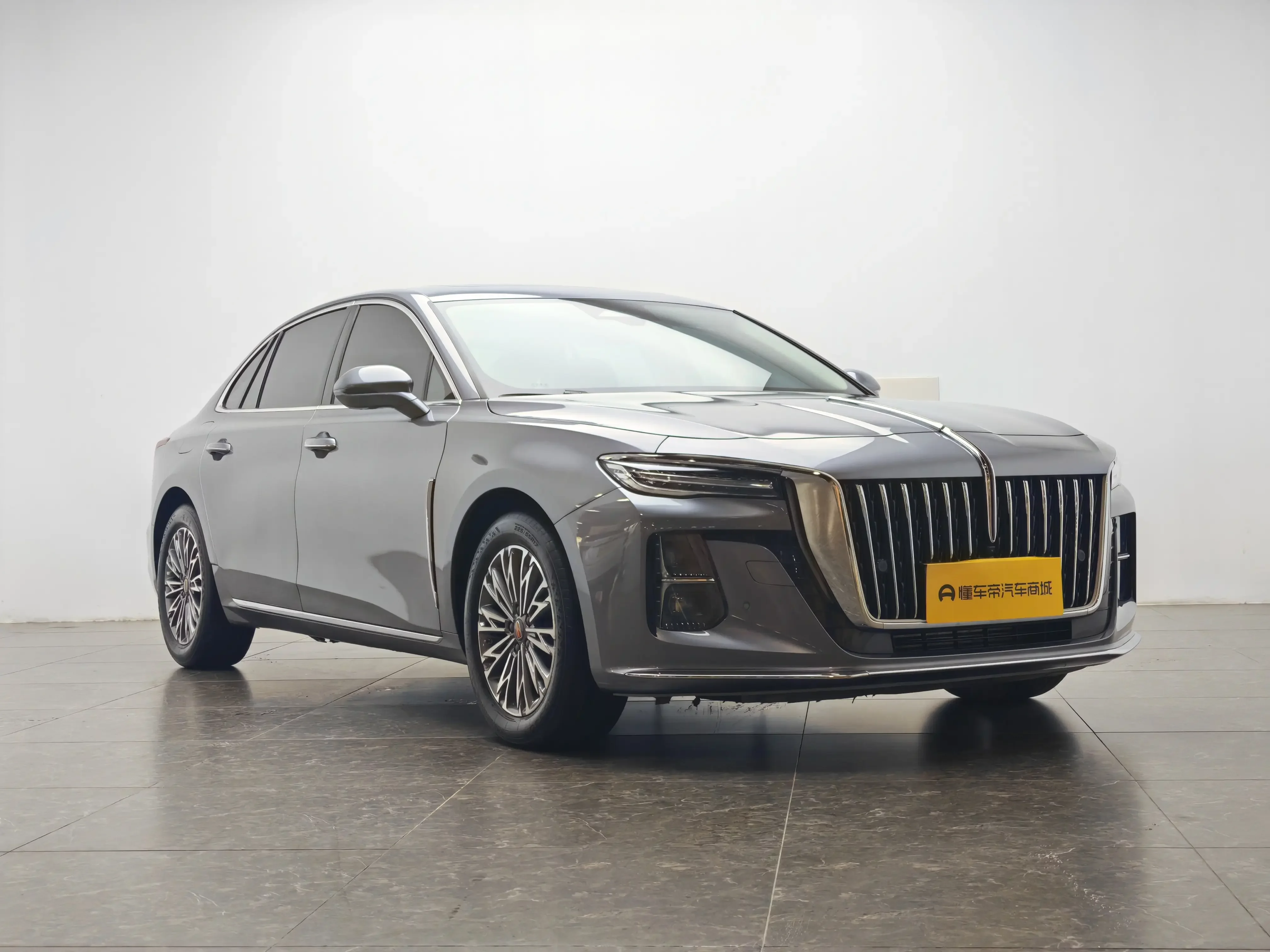 Hongqi H5