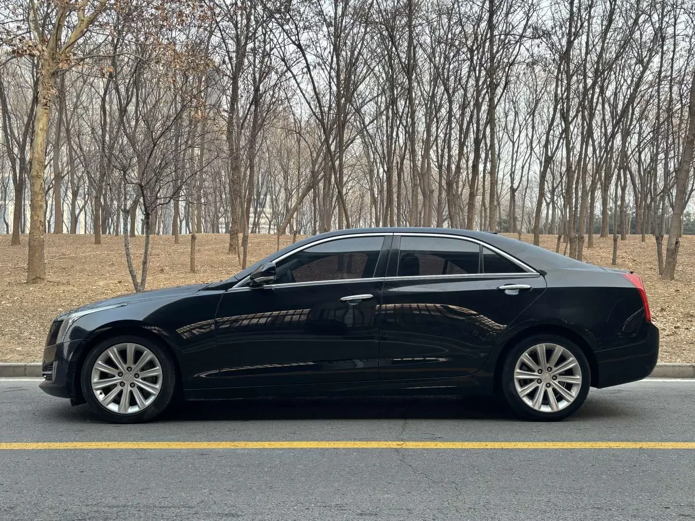 Cadillac ATS-L