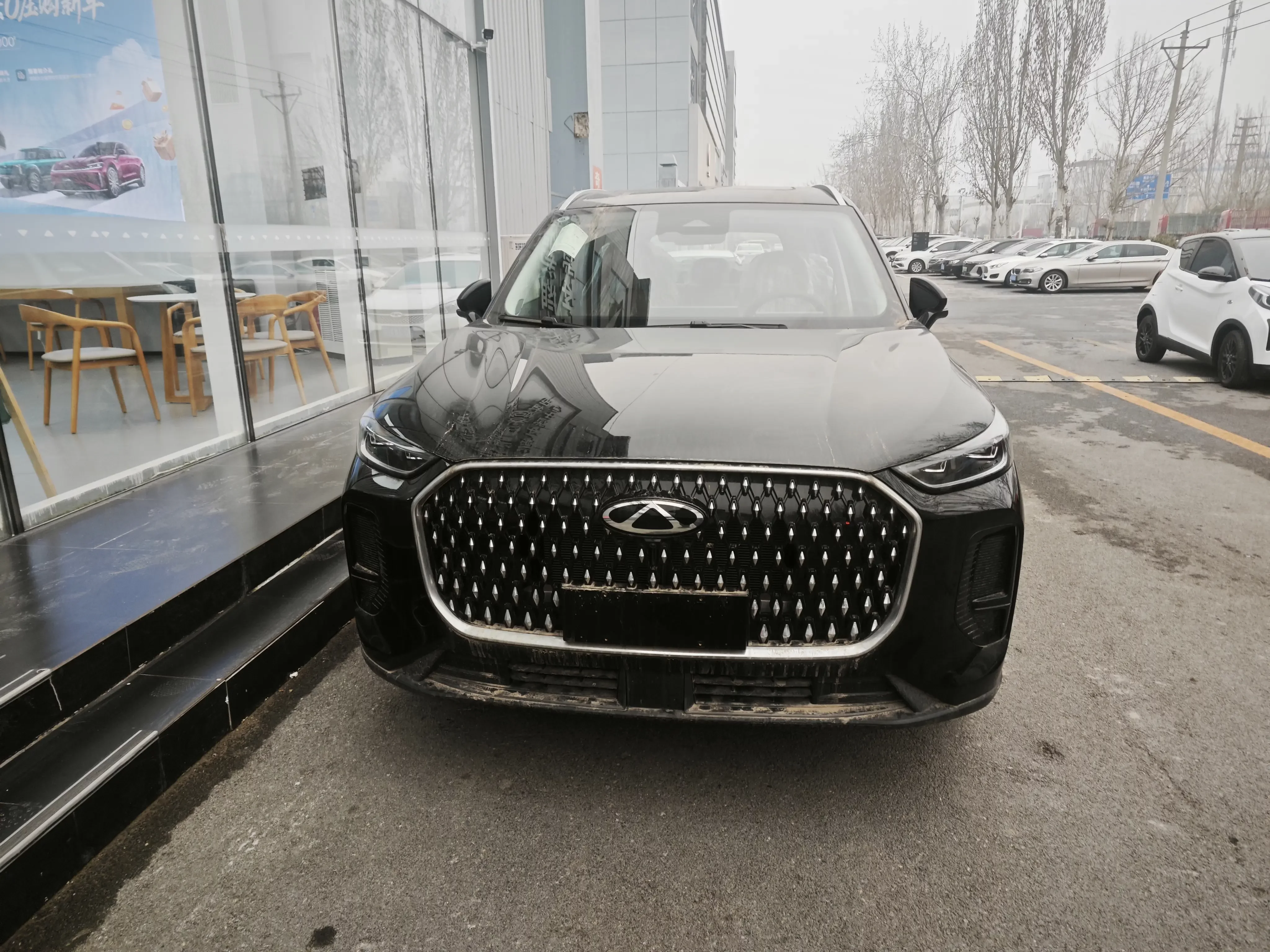 Chery Tiggo 8L
