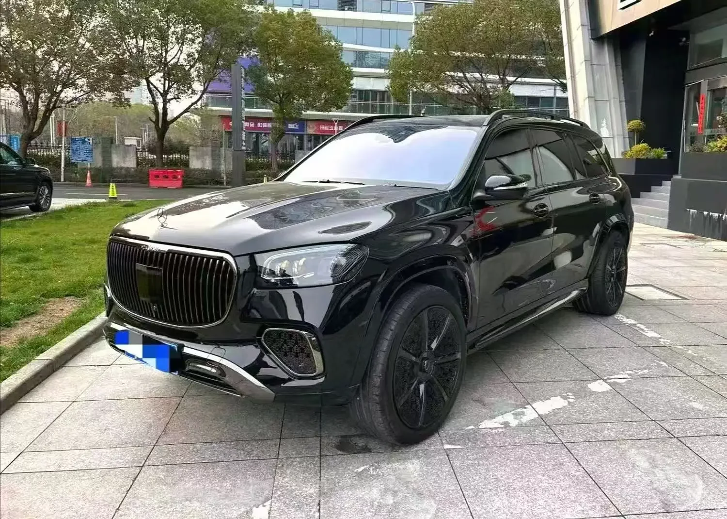 Mercedes-Benz Maybach GLS