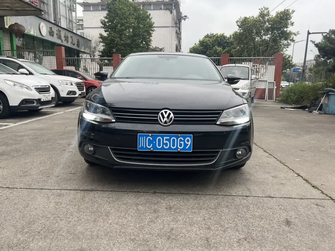 Volkswagen Sagitar