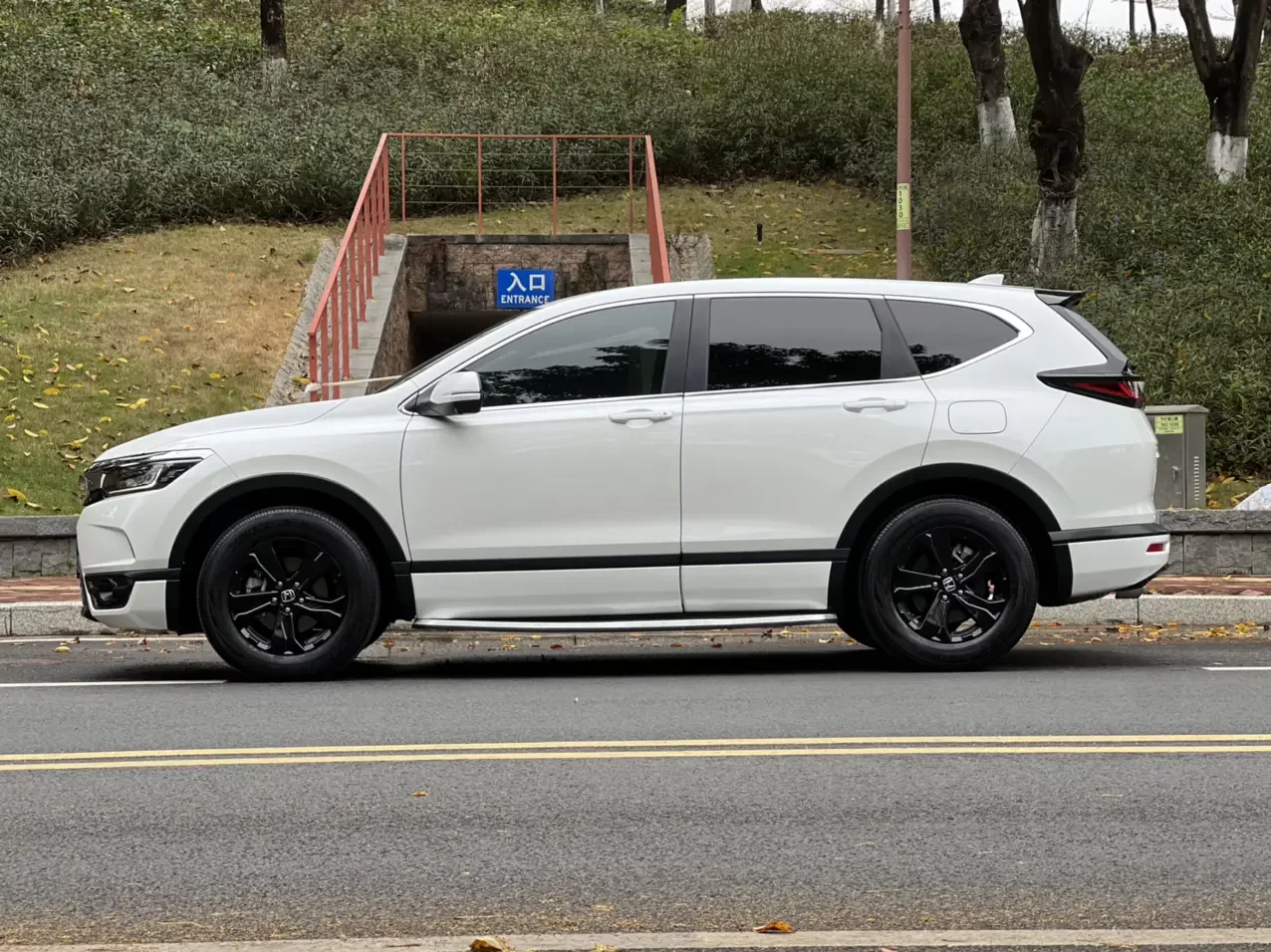 Honda Breeze