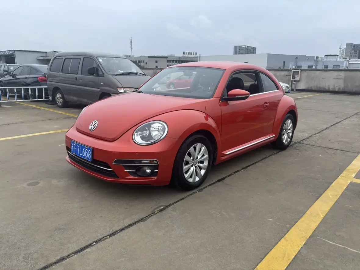 Volkswagen Beetle