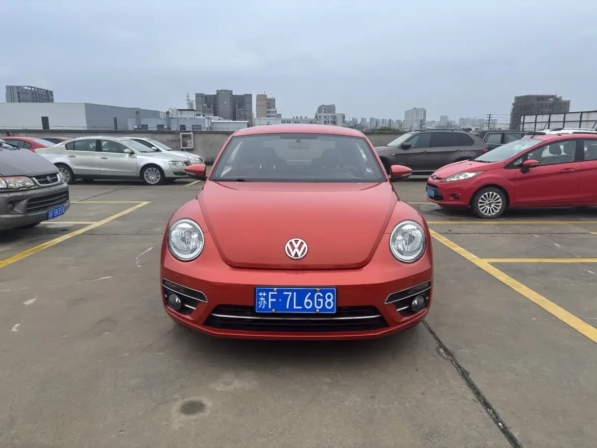Volkswagen Beetle