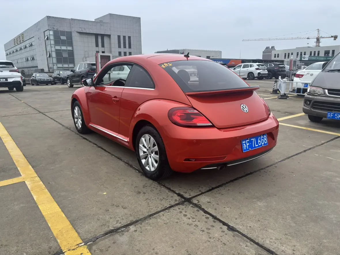 Volkswagen Beetle