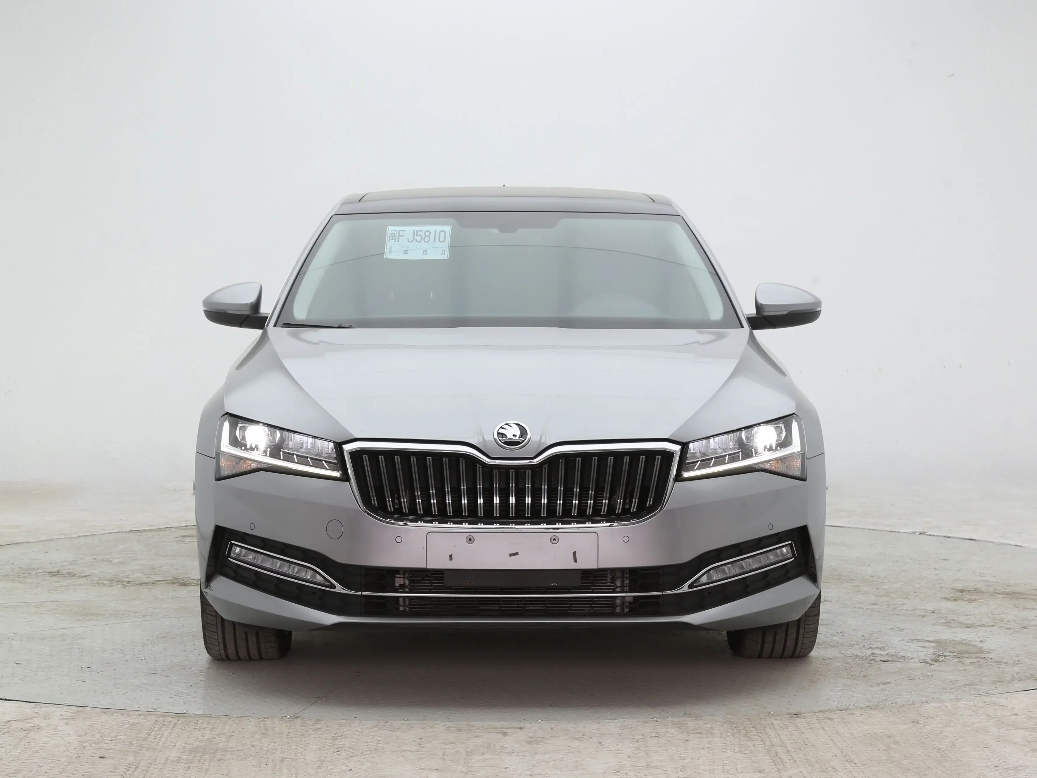 Skoda Speedy