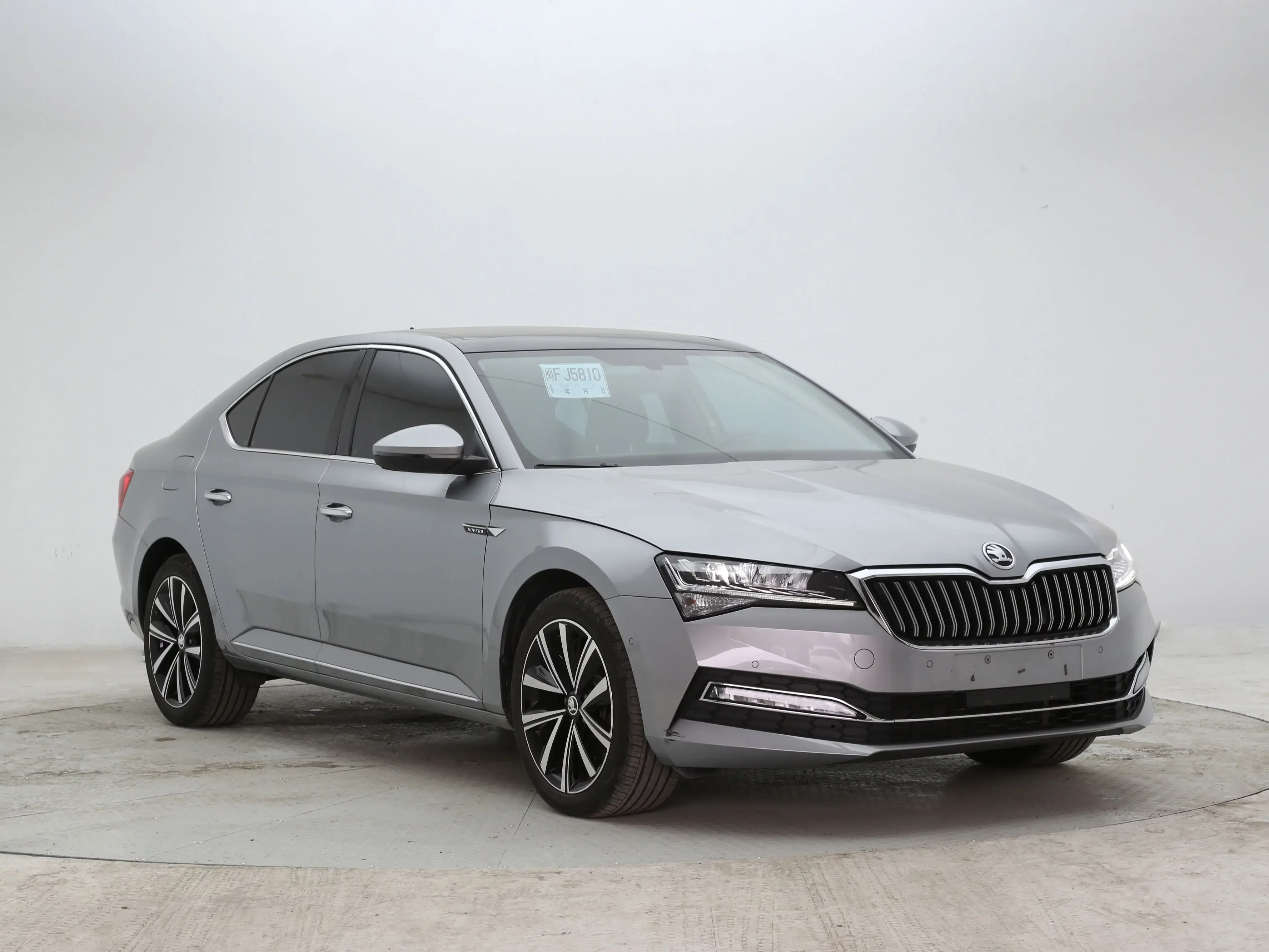 Skoda Speedy