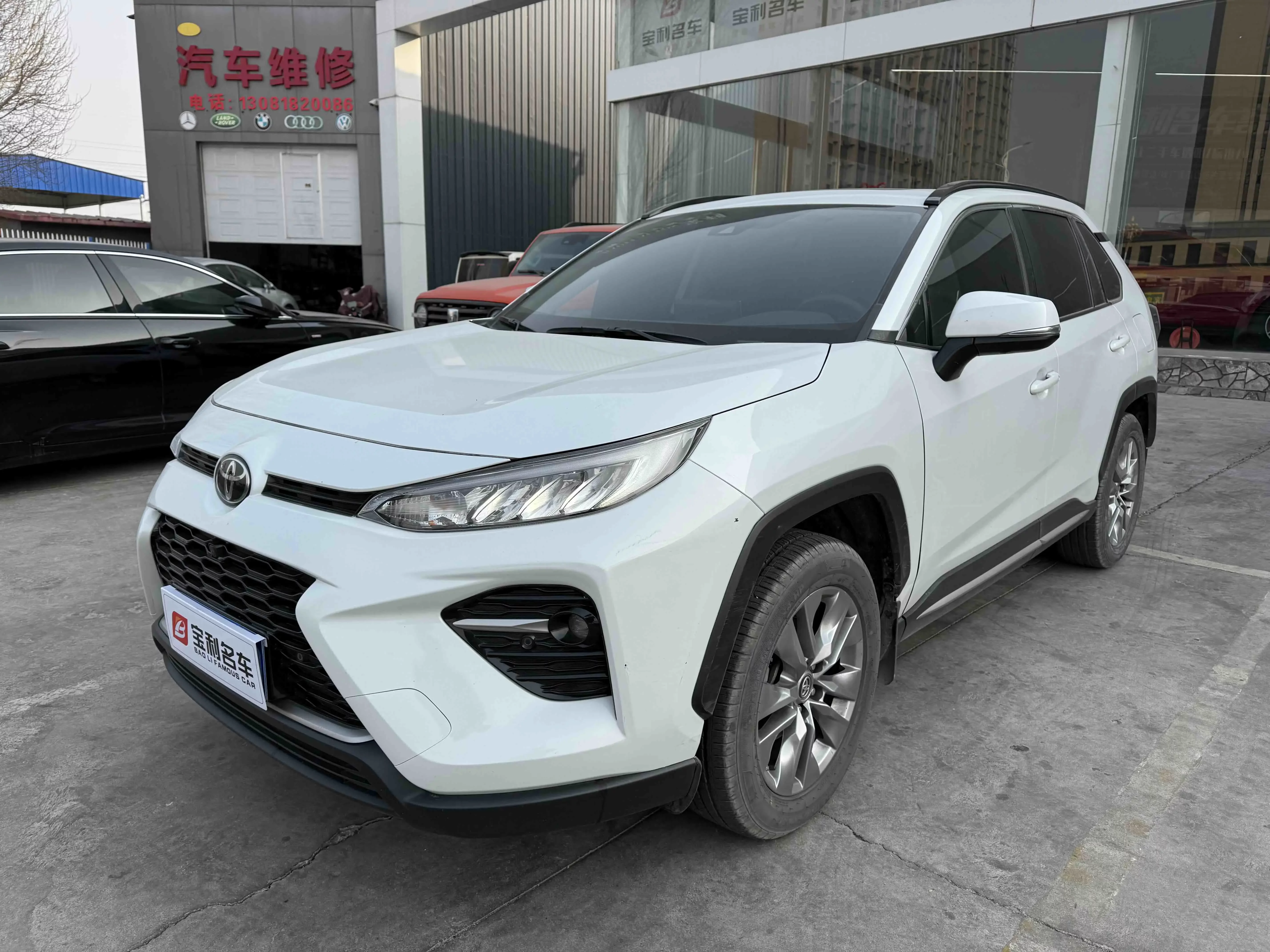 TOYOTA WILLANDA