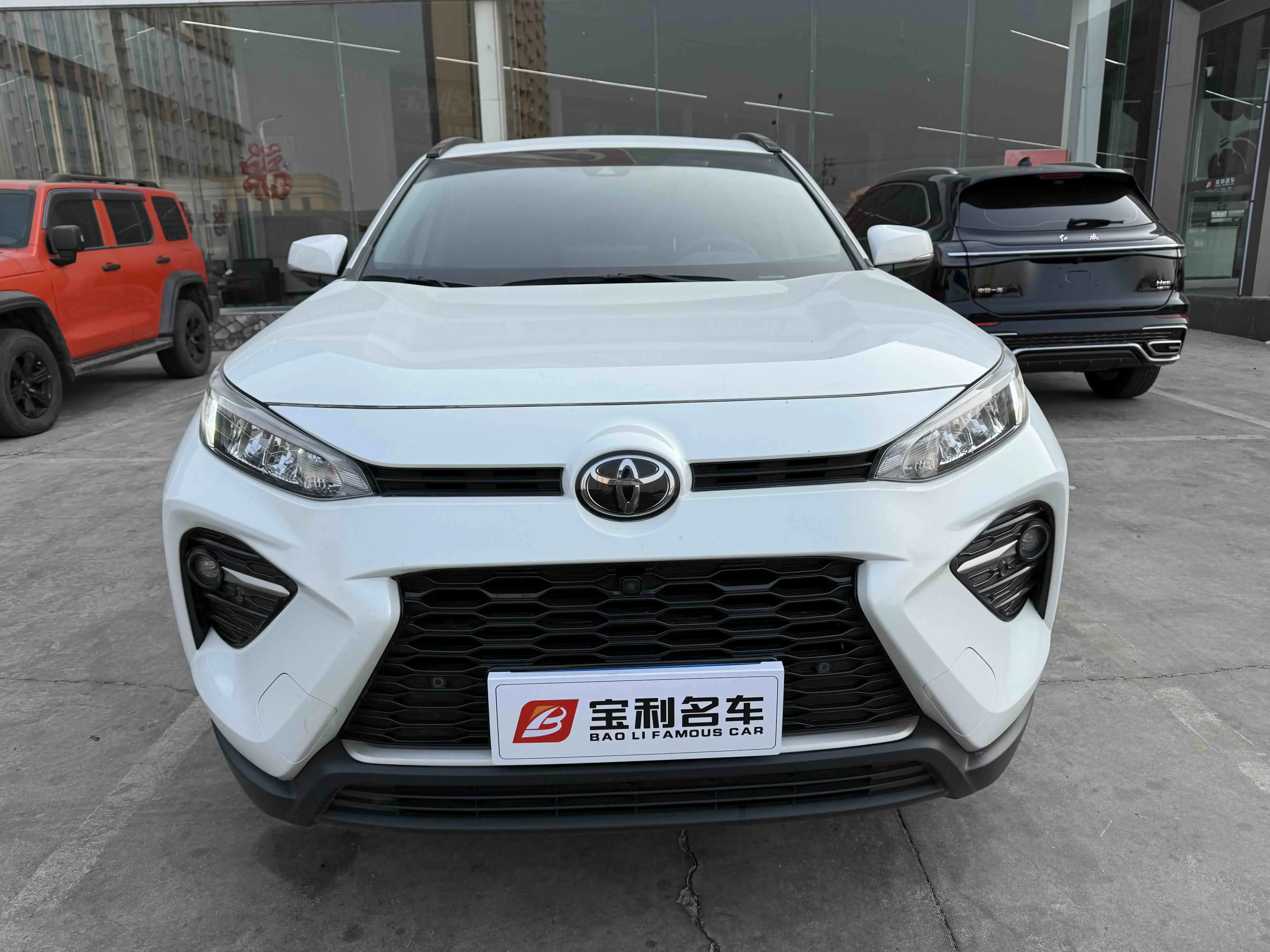 Toyota Willanda