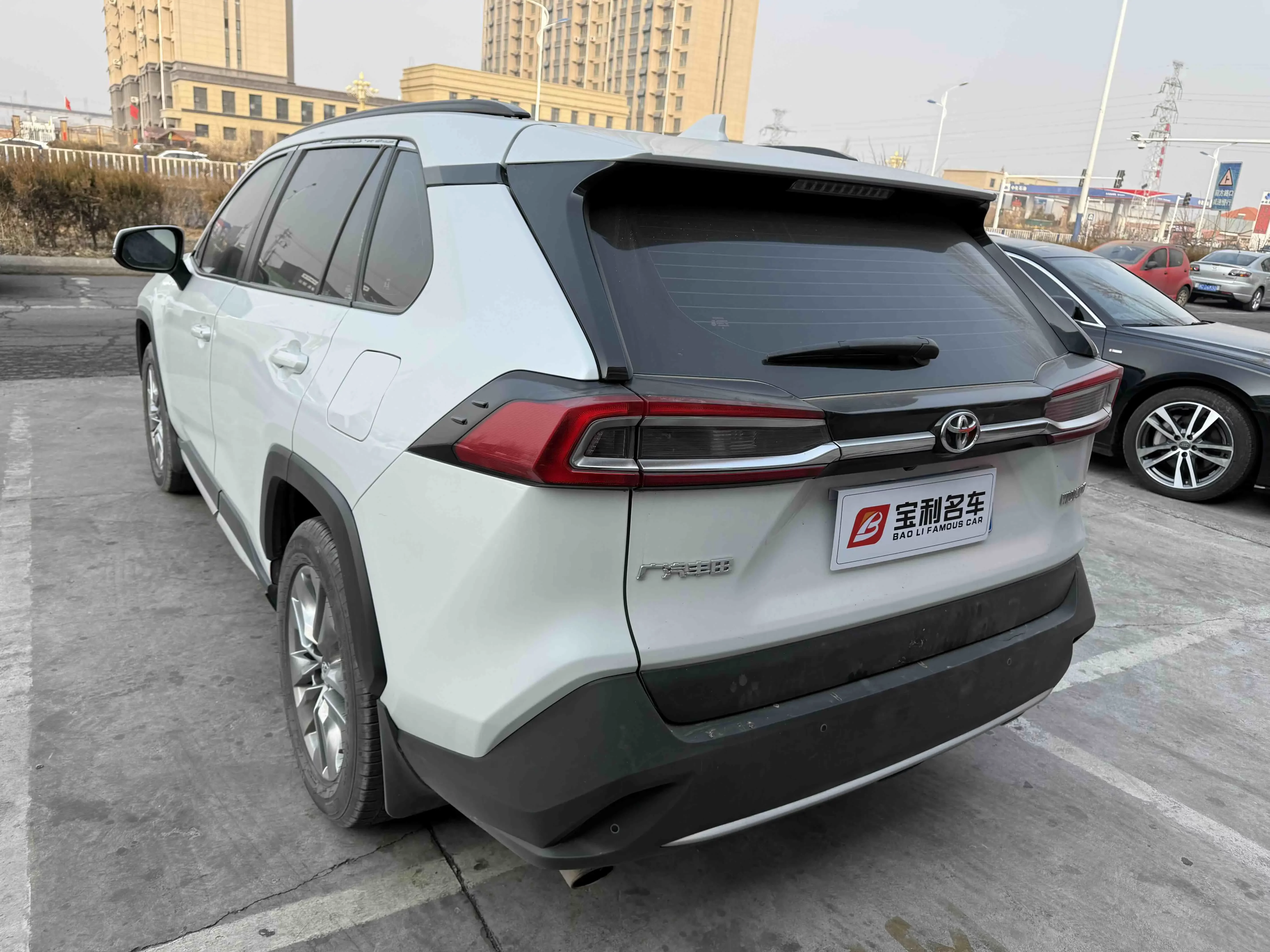 Toyota Willanda