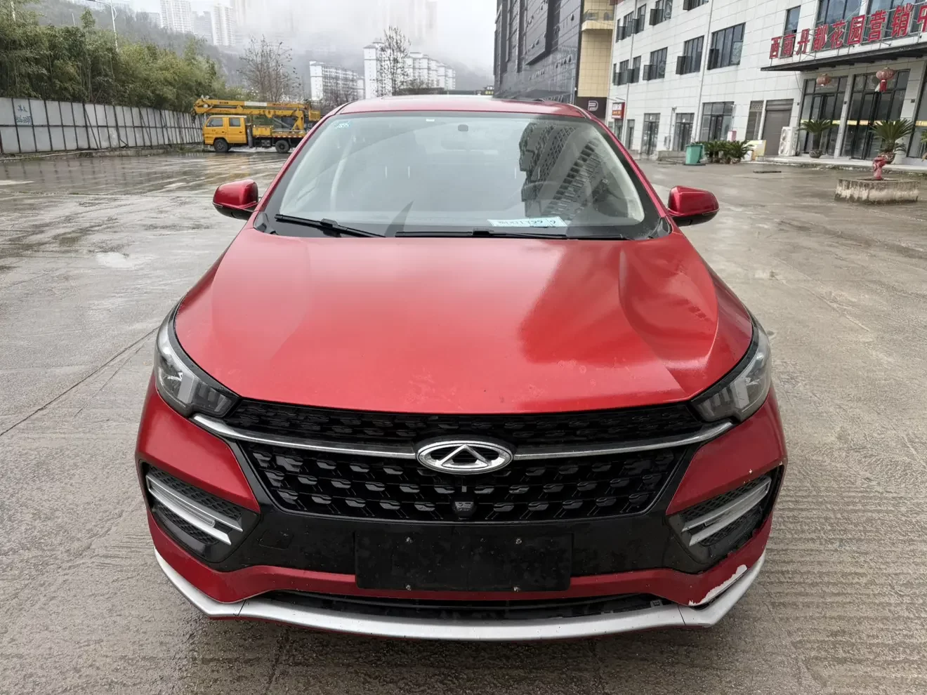 Chery Arrizo GX