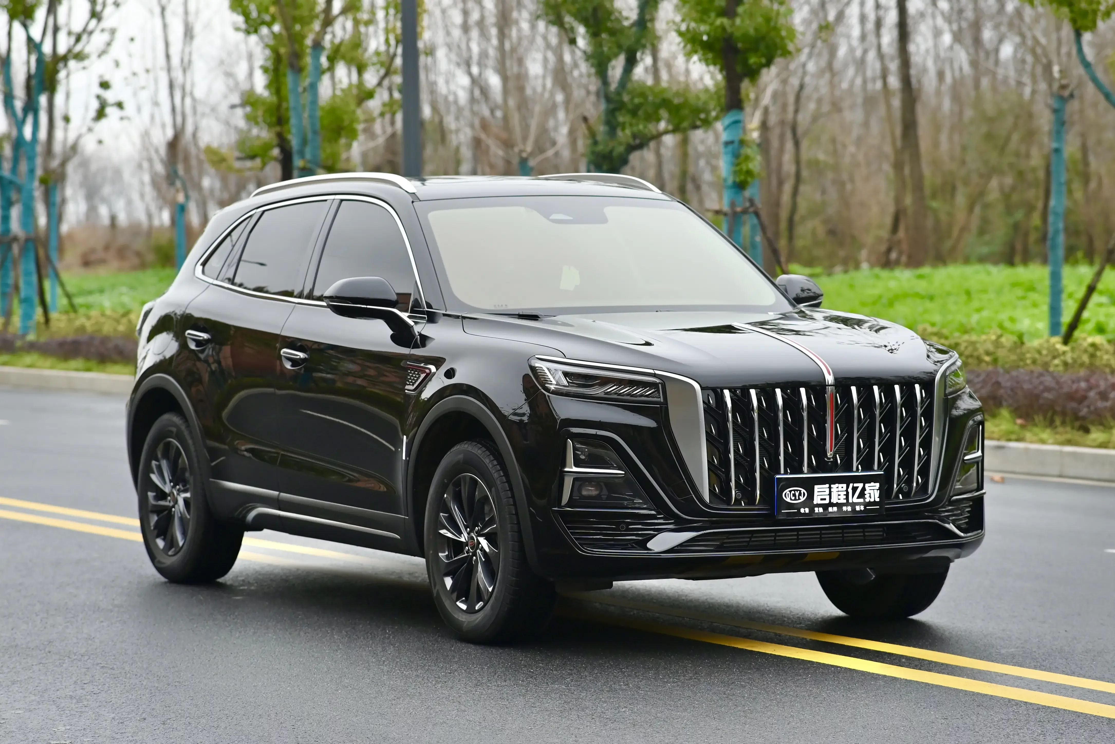 Hongqi HS5