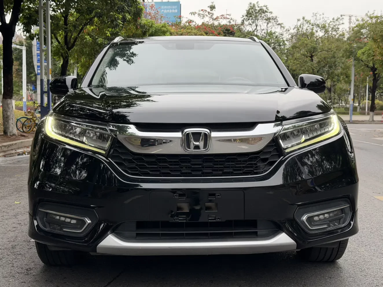 Honda Avancier