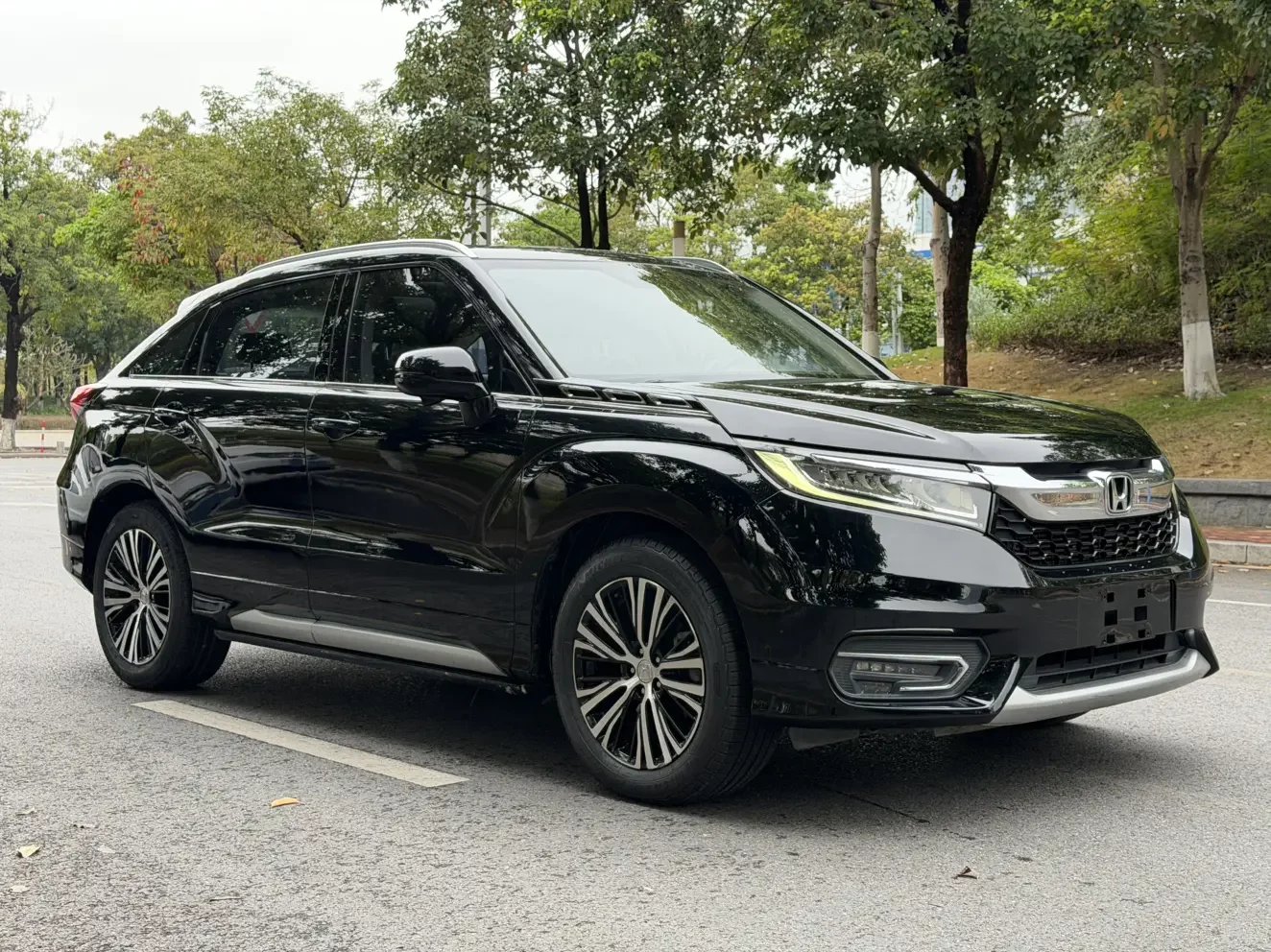 Honda Avancier