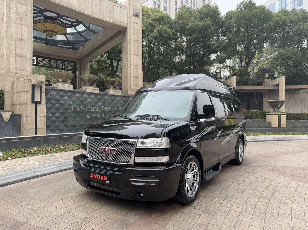 GMC SAVANA
